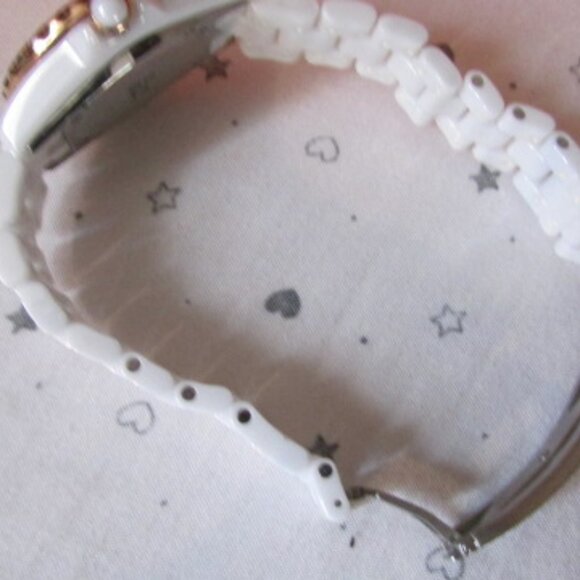 Brand new In Box Stuhrling Ceramic  watch main image 5